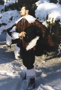 Soldatenkost�me des Drei�igj�hrigen Krieges