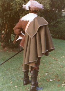 Soldatenkost�me des Drei�igj�hrigen Krieges