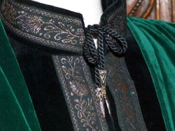 Kost�m eines Edelmanns der deutschen Renaissance