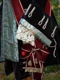 historisches Kost�m