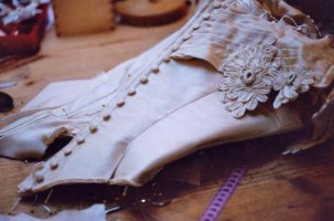 historisches Korsett