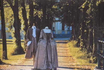 historische Kost�me in individueller Anfertigung